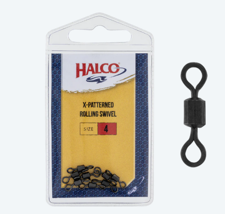 ROLLING SWIVEL [SZ:1]