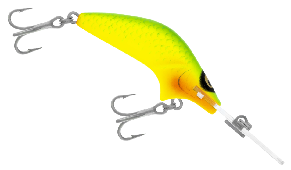 RMG POLTERGEIST 80 [CLR:GREEN FLUORO]