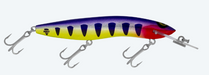 RMG SCORPION 125DD [CLR:DEEP PURPLE]