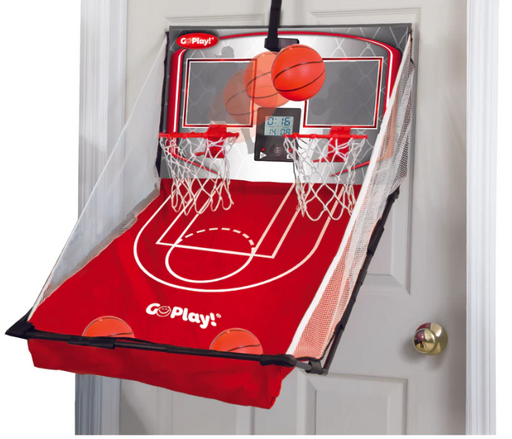 GO PLAY OVER THE DOOR 2 SHOT BASKETBALL