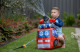 GO PLAY FUN SQUIRT FIRE TRUCK