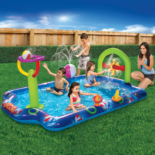 LOUMET ACTIVITY POOL 