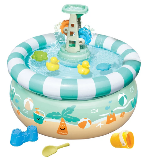 GO PLAY SPLASH AND SAND TABLE