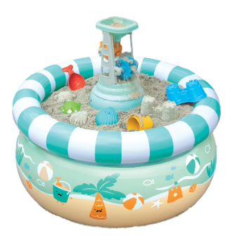 GO PLAY SPLASH AND SAND TABLE