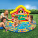 GO PLAY SCHOOL SPLASHLEARNING MAT