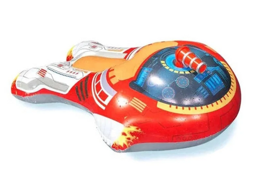 GO PLAY BATTLE BLAST SPACE CRUISER