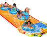 GO PLAY SPIN OUT WATER SLIDE