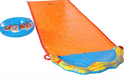 GO PLAY SPIN OUT WATER SLIDE