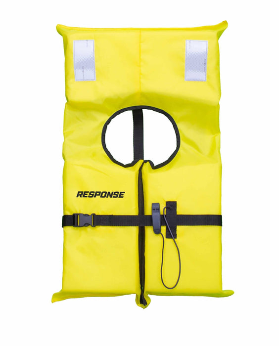 RESPONSE LEVEL 100 YELLOW [SZC:ADULT]