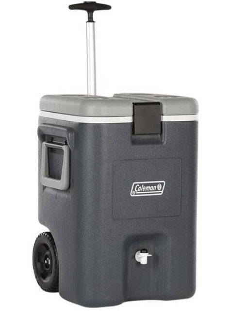 COLEMAN COOLER 25L WHEELED KEG 