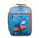 AVANTI YUM YUM INSUALTED LUNCH BAG [CLR:SURFING SHARKIE]