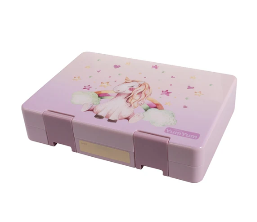 AVANTI YUMYUM BENTO LUNCH BOX [CLR:UNICORN]