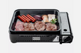 AUSCROWN BUTANE STOVE & PAN (AD8550)
