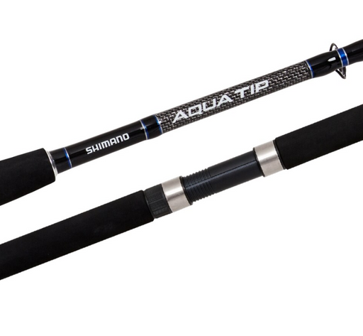 SHIMANO AQUA TIP [SZ:5'6 MED/HEAVY BAITCAST]