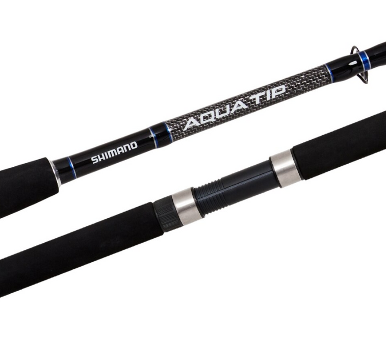 SHIMANO AQUA TIP [SZ:5'6 MED/HEAVY BAITCAST]