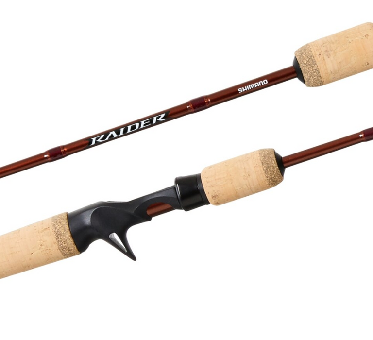 SHIMANO RAIDER [SZ:DASH 4'0 SPIN]