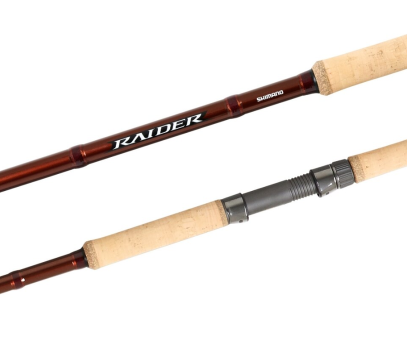 SHIMANO RAIDER [SZ:DASH 4'0 SPIN]