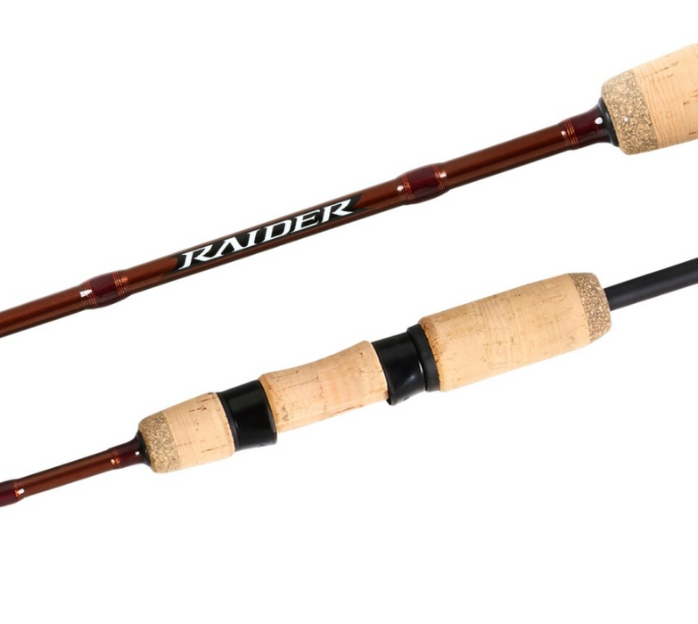 SHIMANO RAIDER [SZ:DASH 4'0 SPIN]