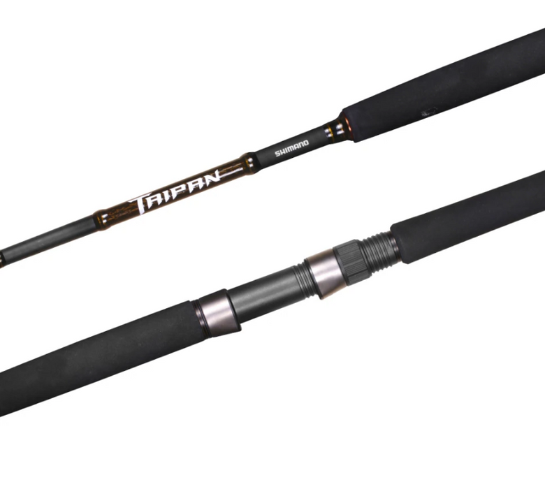 SHIMANO TAIPAN [SZ:4' DASH BAITCAST 1PCE]