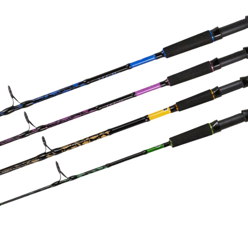 SHIMANO KIDSTIX GIRL [SZ:4' PINK SPIN 2-4KG]