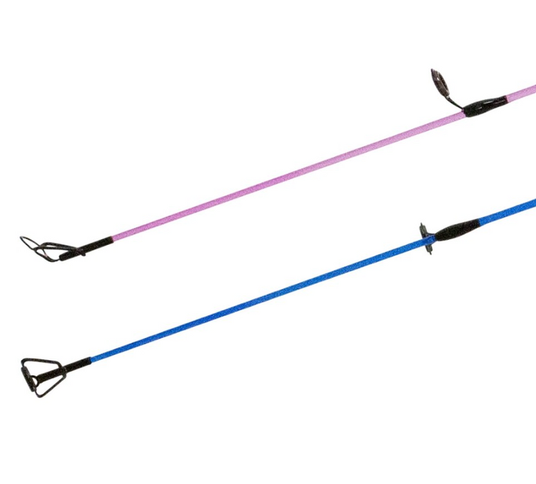 SHIMANO KIDSTIX GIRL [SZ:4' PINK SPIN 2-4KG]