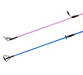 SHIMANO KIDSTIX GIRL [SZ:4' PINK SPIN 2-4KG]
