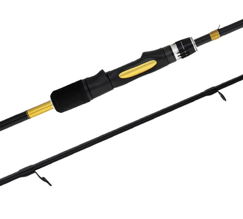 SHIMANO REVOLUTION TRAVEL [SZ:6'4 SPIN 6-10KG 3PCE]