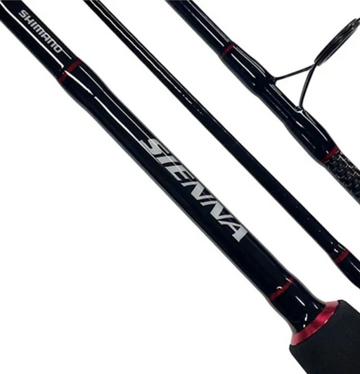 SHIMANO SIENNA [SZ:5'6 M/H BAITCAST 6-8KG]