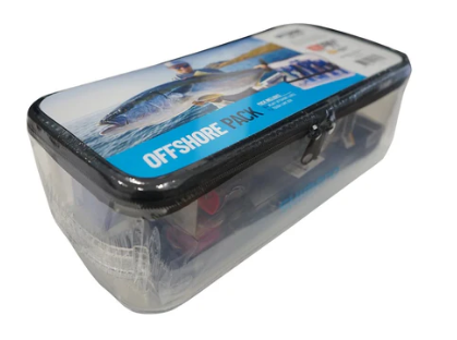 SHIMANO OFFSHORE LURE PACK - 5PCS