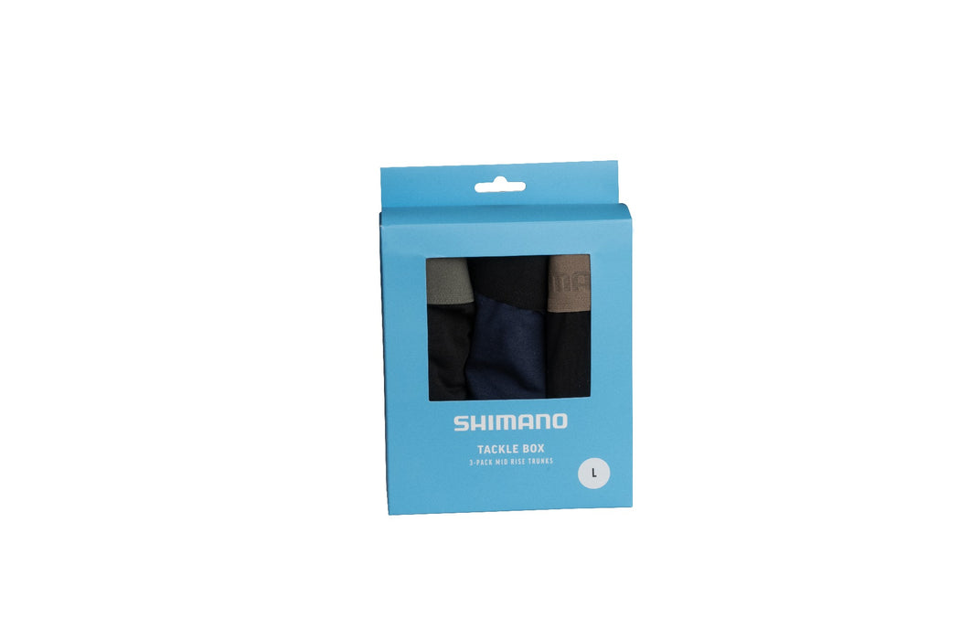 SHIMANO 3PC TRUNK SET [SZC:3X-LARGE]
