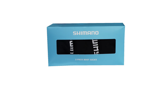 SHIMANO 3PC BOOT SOCK PACK