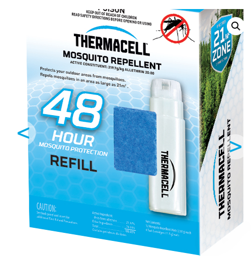 THERMACELL REFILL 48HR REFILL (THR4)