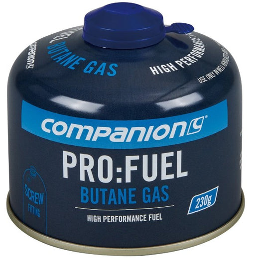COMPANION BUTANE GAS CARTRIDGE 230G