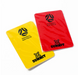 FFA REF CARDS WITH WALLET