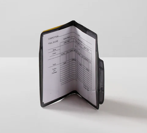 FFA REF CARDS WITH WALLET