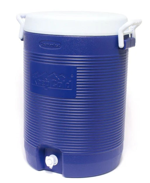 KEEPCOLD WATER COOLER 35L BLUE