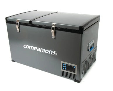 LITHIUM 75L DUAL ZONE FRIDGE