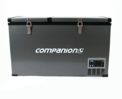 LITHIUM 75L DUAL ZONE FRIDGE