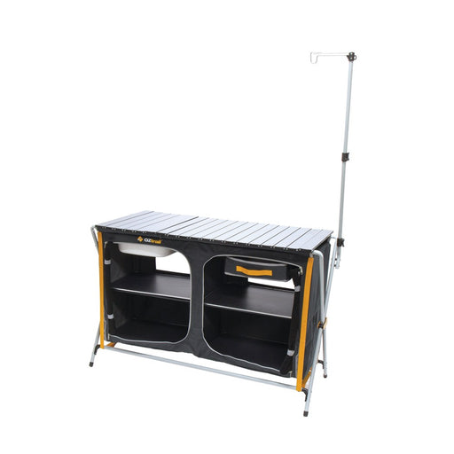 OZTRAIL DELUXE KITCHEN WITH SINK