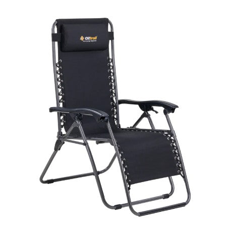 OZTRAIL DAYBREAK SUN LOUNGER