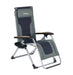 OZTRAIL ULTRALITE SUN LOUNGE- NAVY
