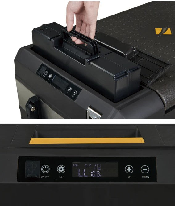 OZTRAIL LITHIUM  55L FRIDGE