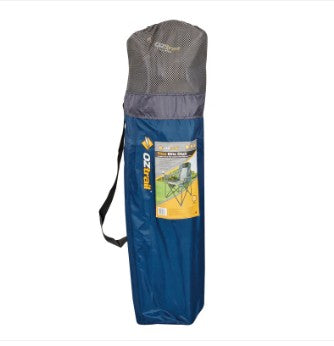 OZTRAIL TITAN ELITE CHAIR TWIN PACK