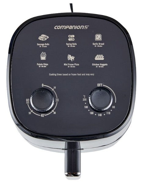 OZTRAIL ROAM 4L AIR FRYER 