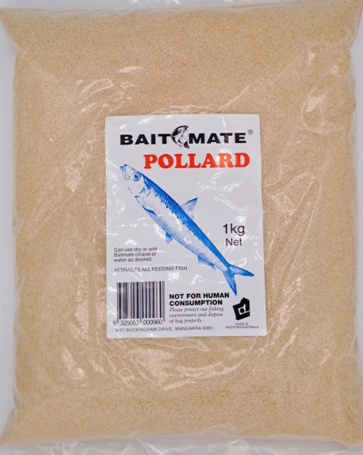 BAITMATE POLLARD 1KG
