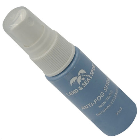 ANTI FOG SPRAY-MASKS