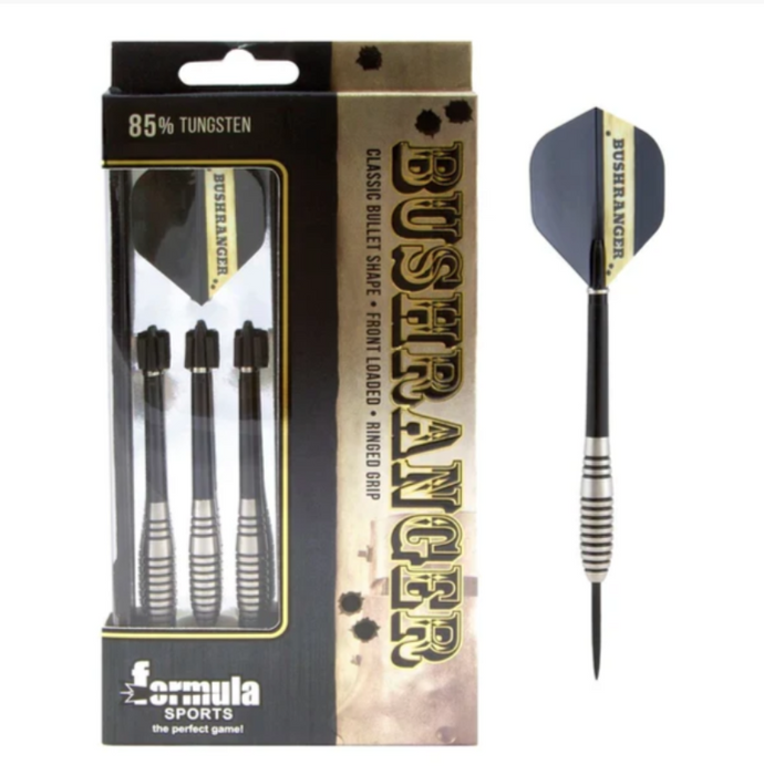 BUSHRANGER 85% TUNGSTEN DART [WT:23G]