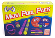 MEGA POOL PACK-11 PIECE PACK