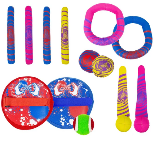 MEGA POOL PACK-11 PIECE PACK