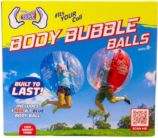 COOEE BODY BUBBLE BALLS
